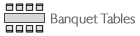 Banquet Tables